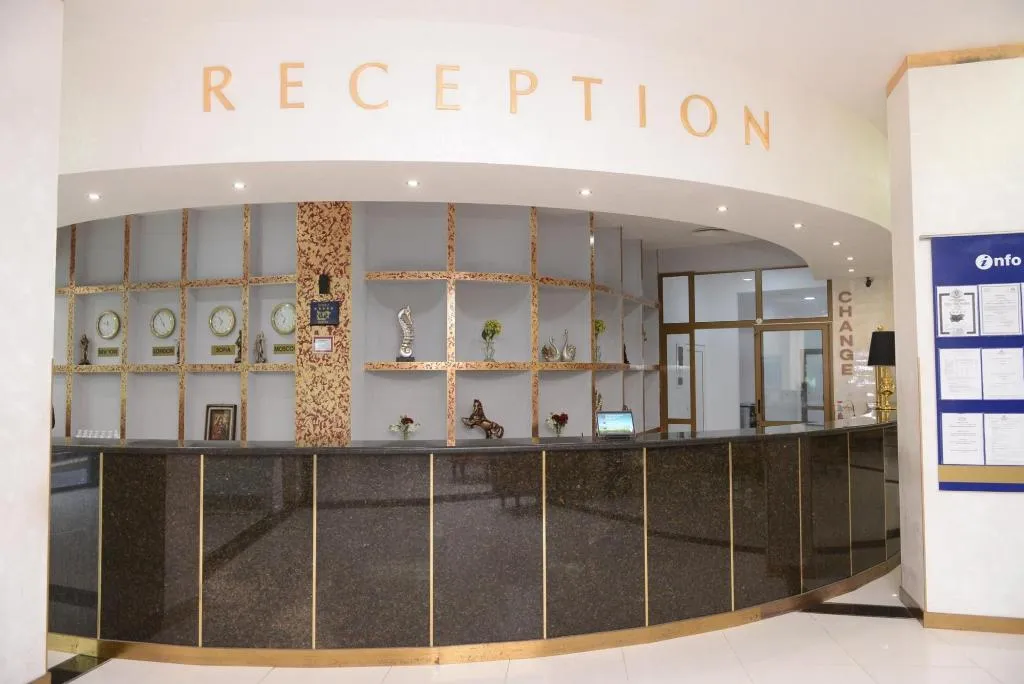 Lobby, Primorsko Del Sol, Bourgas