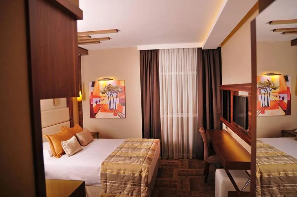 Room ONE BED Room, Avin Hotel Konak, Izmir