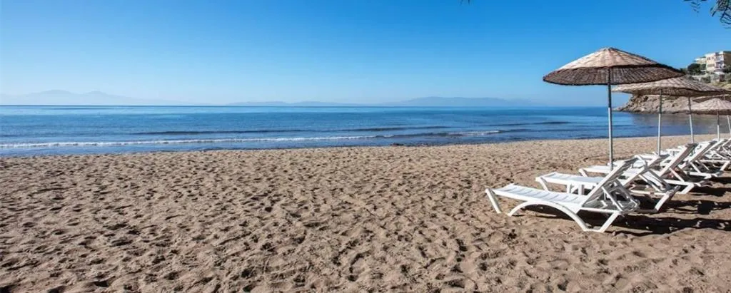 Beach, Selim Sultan Otel, Izmir