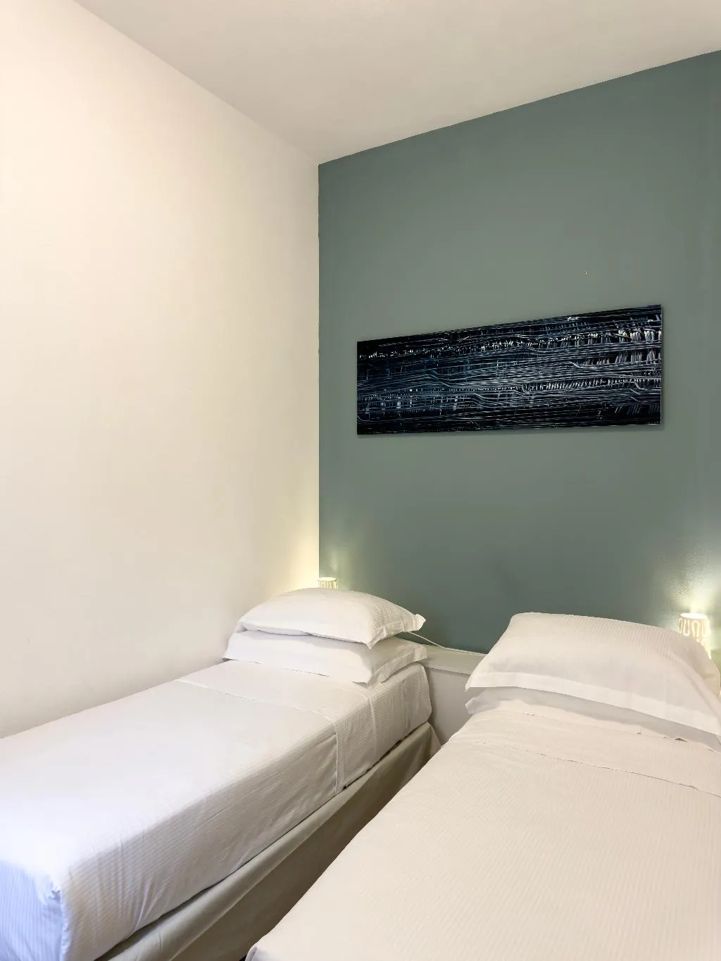 APARTMENT TWO BEDROOMS Room, San Domenico Residence by BADIA NUOVA, Palermo