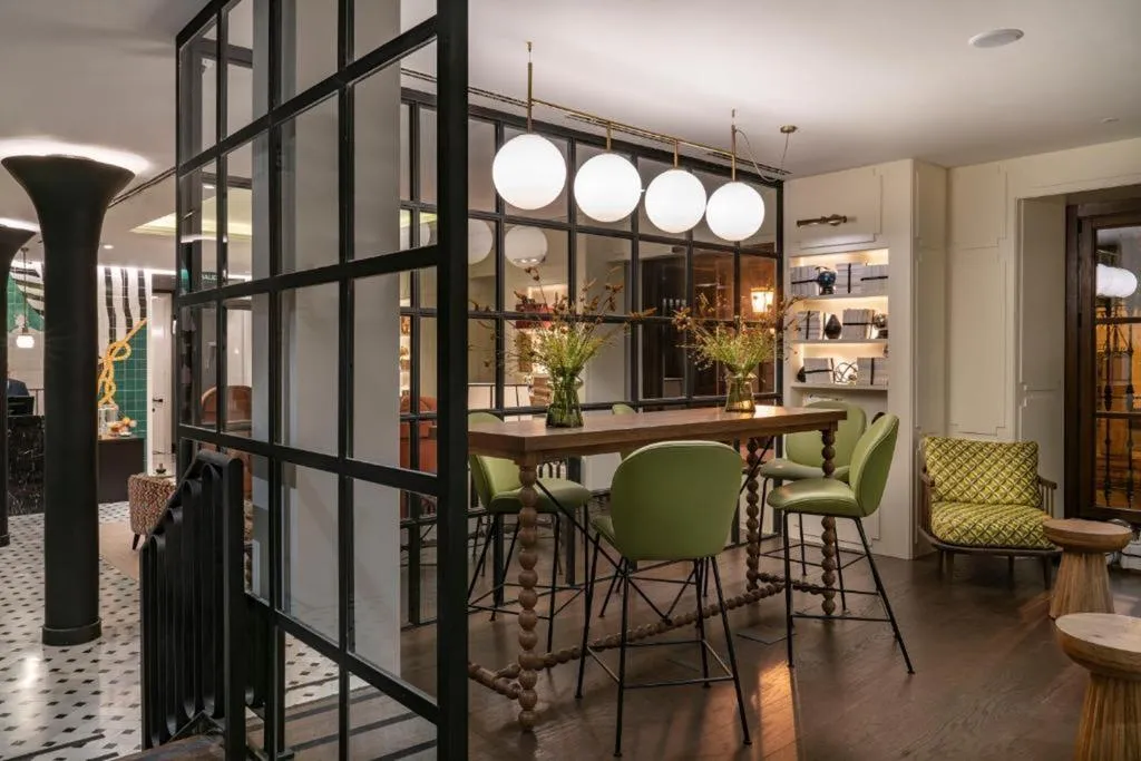 Lobby, Vincci Molviedro Suites Apartments, Seville