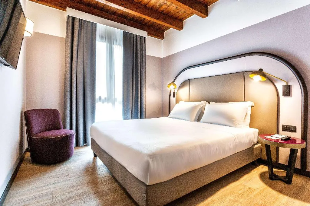 TRIPLE KING BED NON SMOKING Room, Best Western Titian Inn Hotel Treviso, Venice