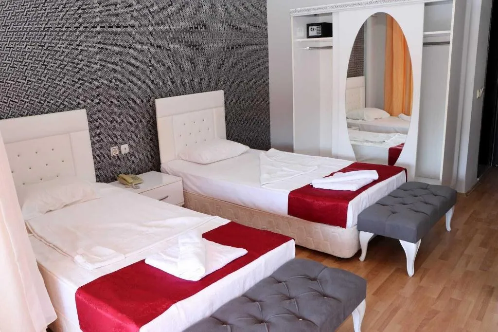 Room, Melody Hotel, Antalya