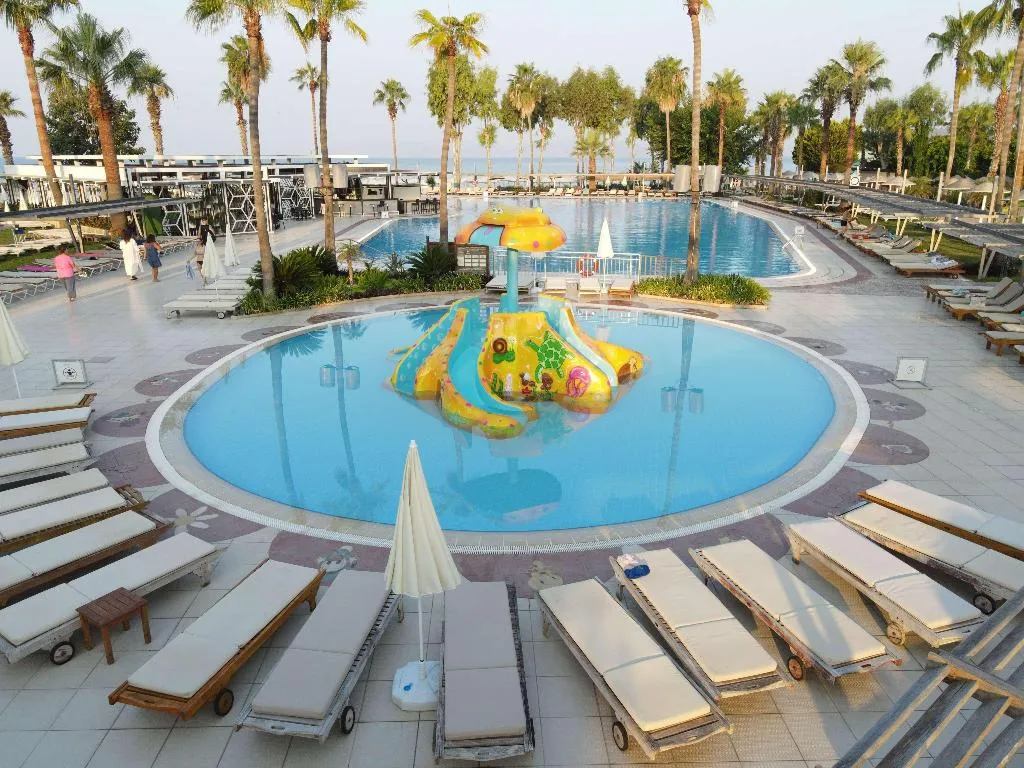 Pool, Club Tuana Fethiye, Dalaman