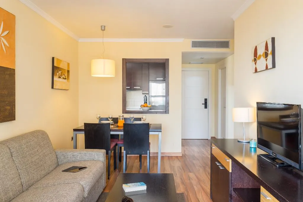 APARTMENT CAPACITY 4 TWO BEDROOMS Room, Pierre & Vacances Benalmadena Principe, Costa Del Sol