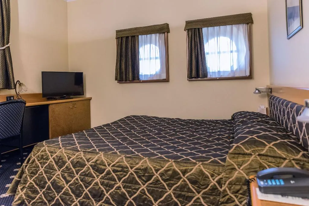 SINGLE STANDARD Room, Hotel Villa Malpensa, Milan