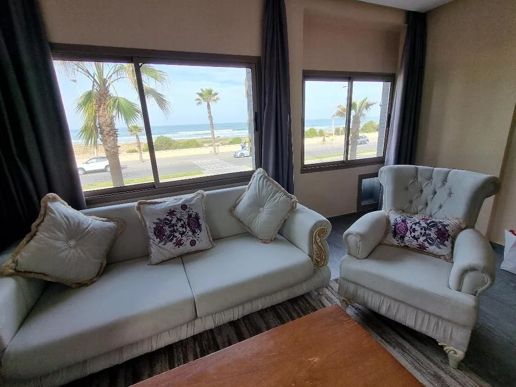 SUITE SEA FRONT Room, Oceana Mazagan Suites Hotel, Casablanca
