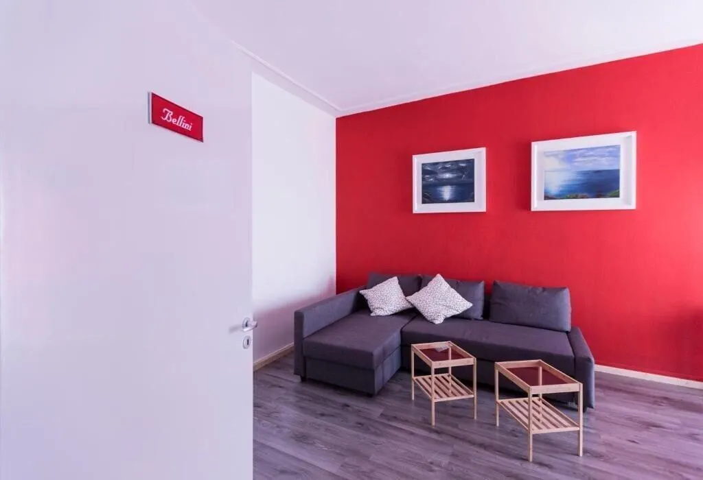 Room, B&B Alta Dimora Catania, Catania