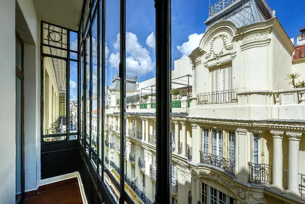 Room, Vincci The Mint, Madrid