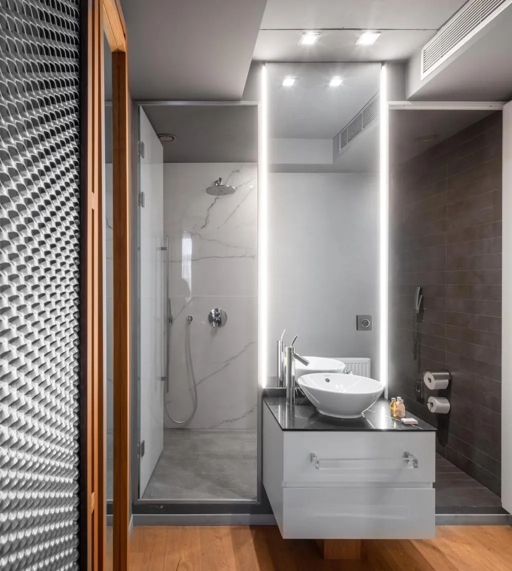TWIN SUPERIOR Room, 987 Design Prague hotel, Prague