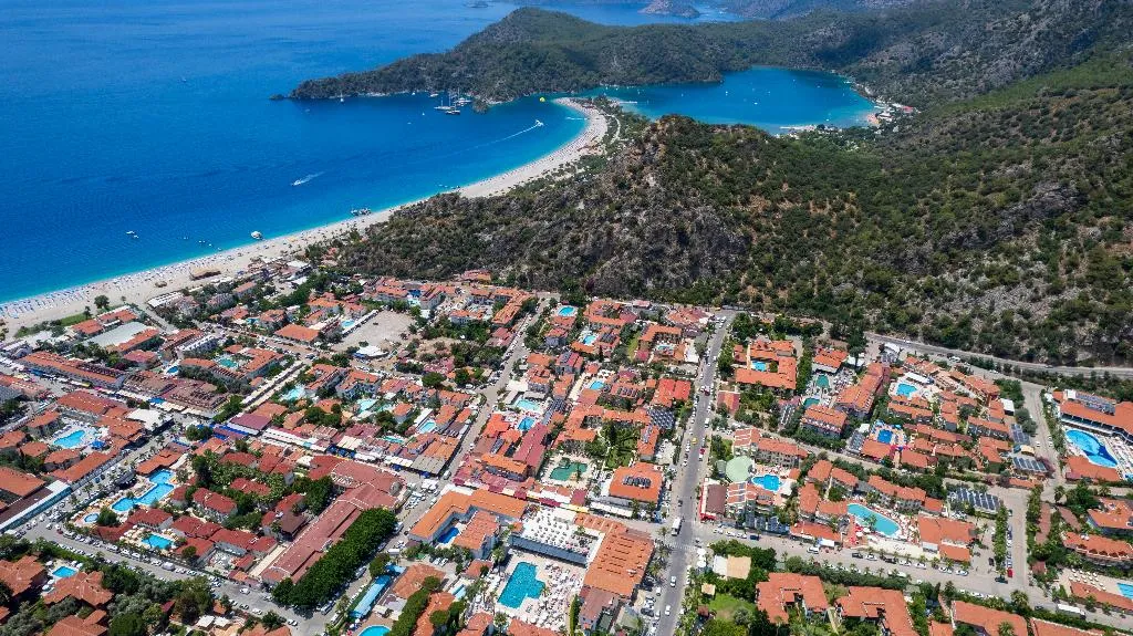 Beach, Belcehan Deluxe, Dalaman