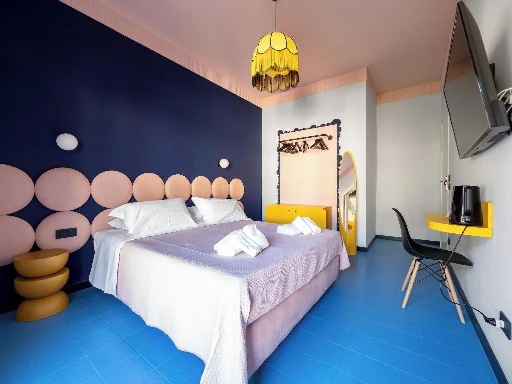 Room, Relais Mirage Sorrento, Naples
