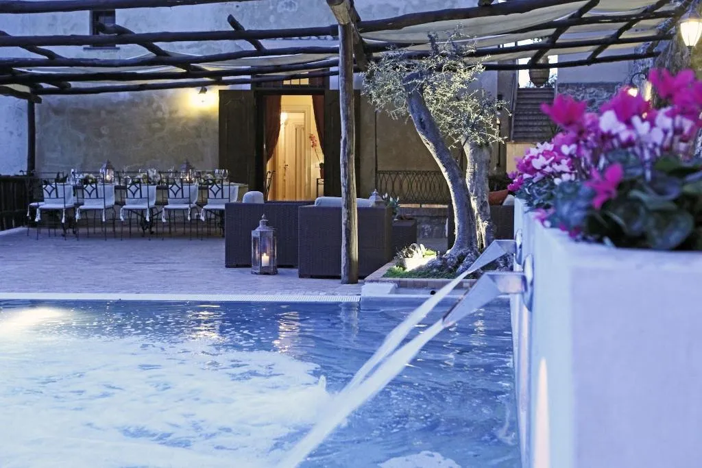 Pool, Villa Alba d'Oro - Historic Luxury Villa, Naples