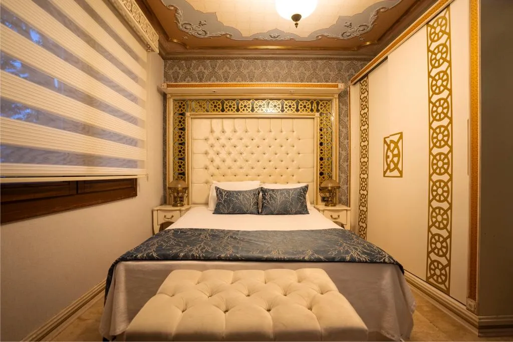 DOUBLE DELUXE Room, Castle Old Town Hotel, Antalya
