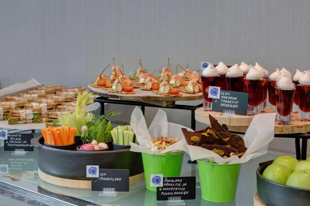 Restaurant, Radisson Collection Hotel, Tallinn, Tallinn