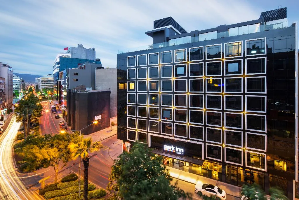 General view, Park Inn by Radisson Izmir, Izmir