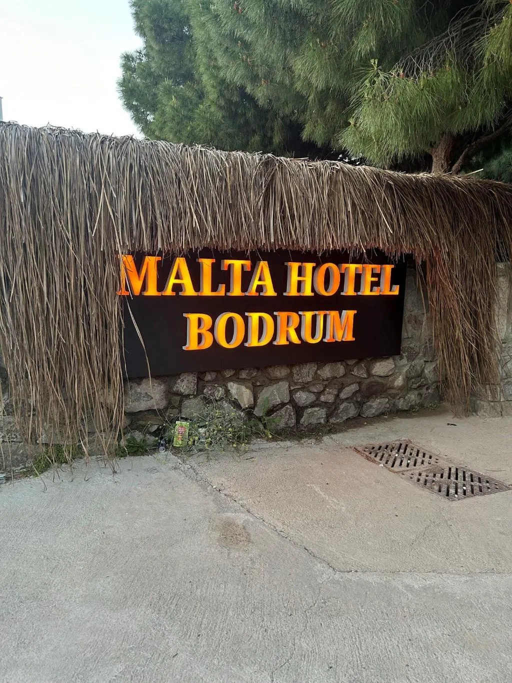 General view, Malta Hotel Bodrum, Bodrum