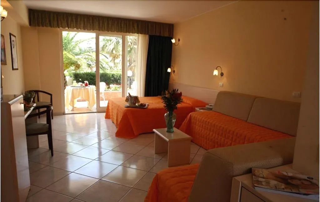 Room, Kings House Hotel Resort, Taormina