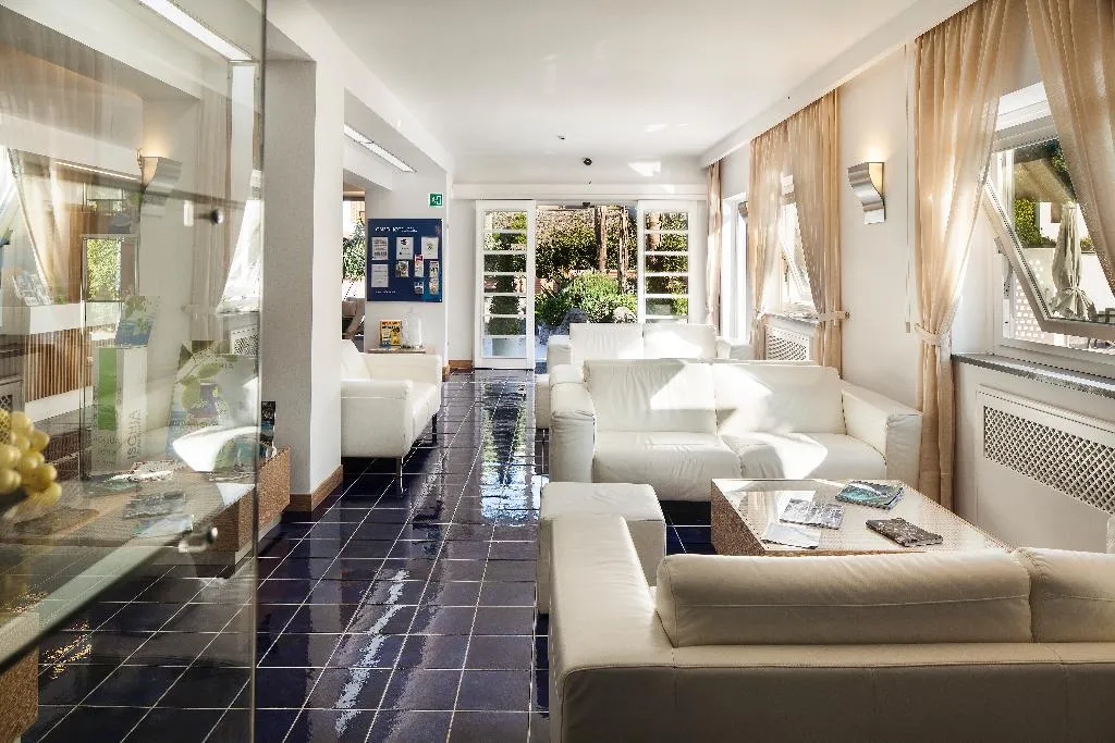 Lobby, Grifo Hotel Charme&SPA, Naples