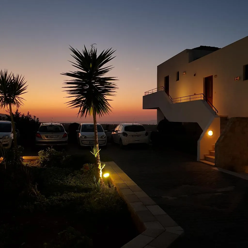 General view, Amazones Village Suites, Crete