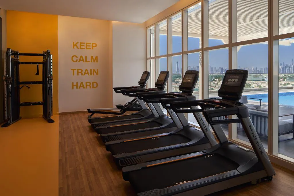 Sports and Entertainment, Movenpick Jumeirah Village Triangle, Dubai