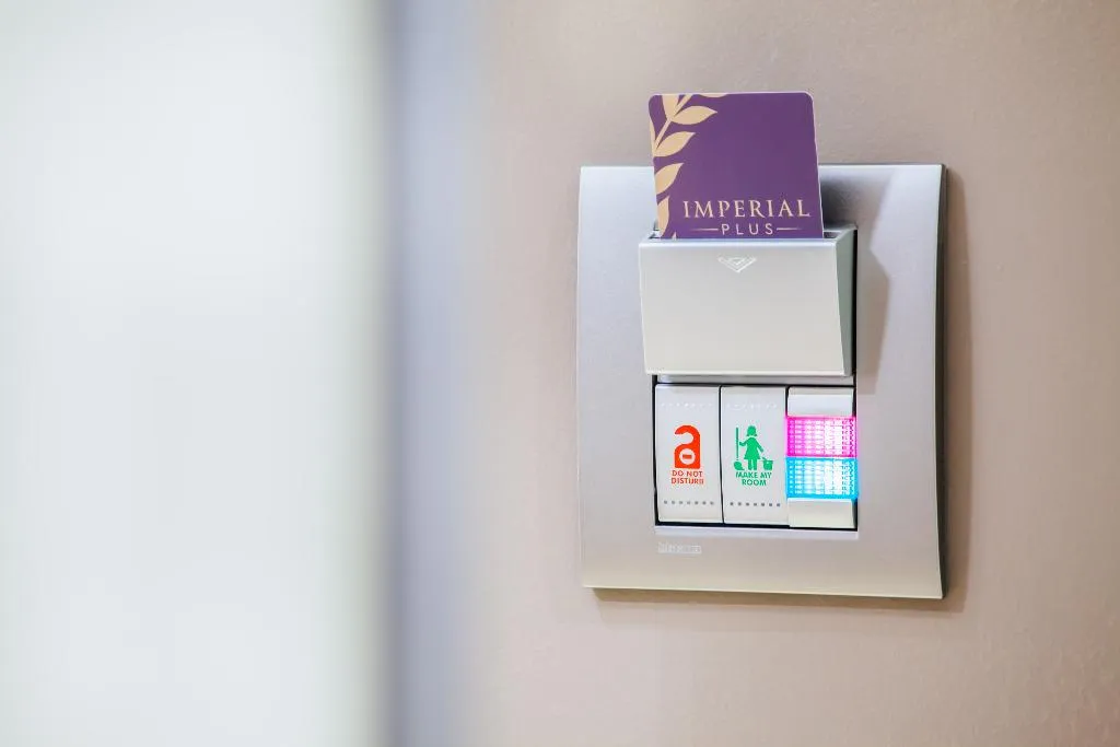 DOUBLE COMFORT Room, Imperial Palace | Classical Hotel Thessaloniki, Halkidiki