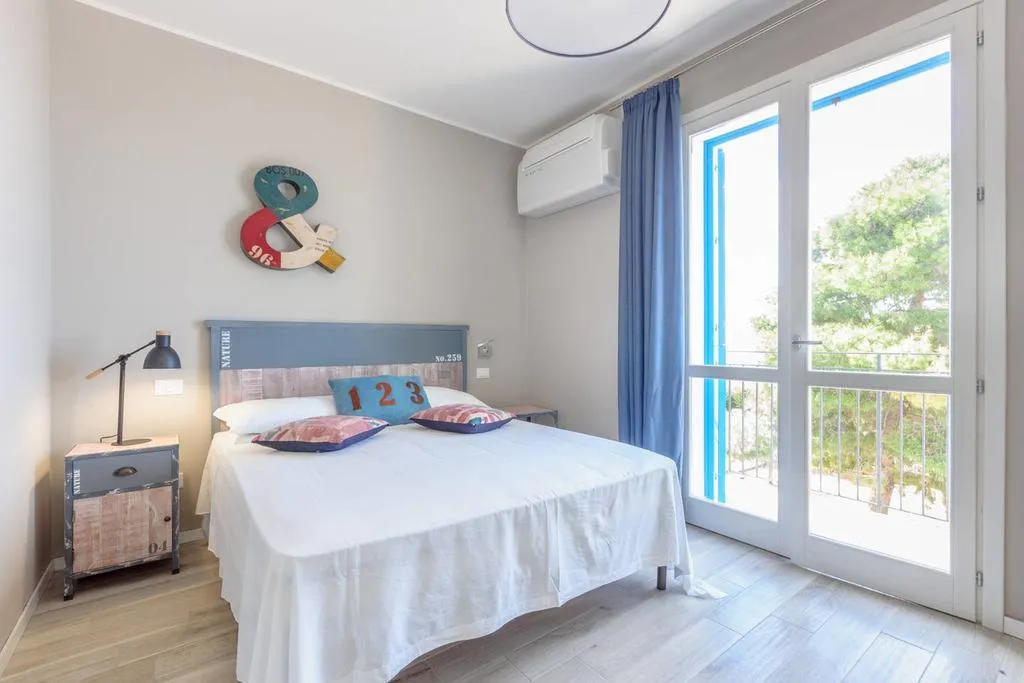 APARTMENT STANDARD Room, Residence Cala Azzurra, Palermo