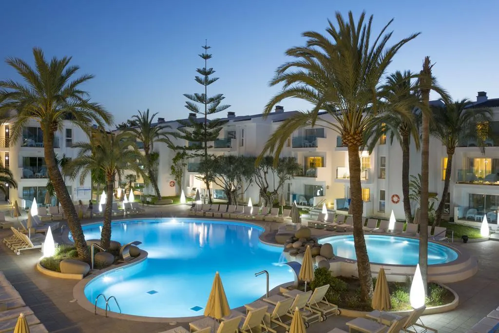 Pool, MarSenses Puerto Pollensa Hotel and Spa, Majorca