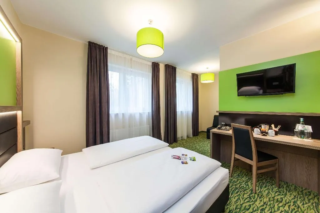 General view, Hotel Aldea Berlin Centrum, Berlin