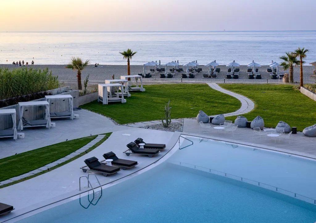 General view, Nautilux Rethymno by Mage Hotels, Crete