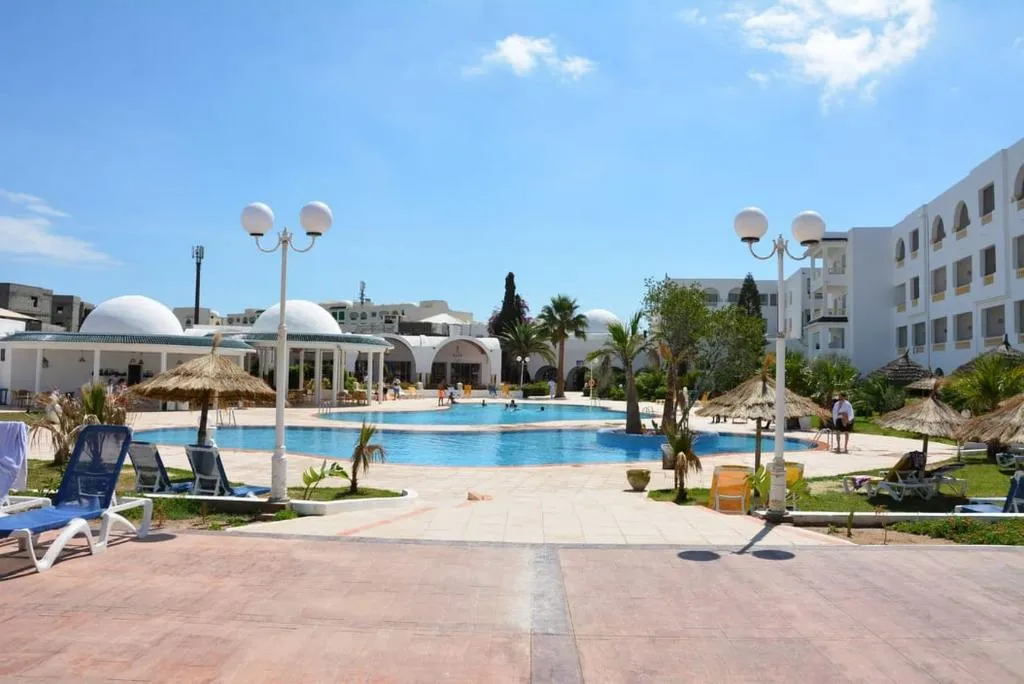 Pool, Zodiac, Tunisia