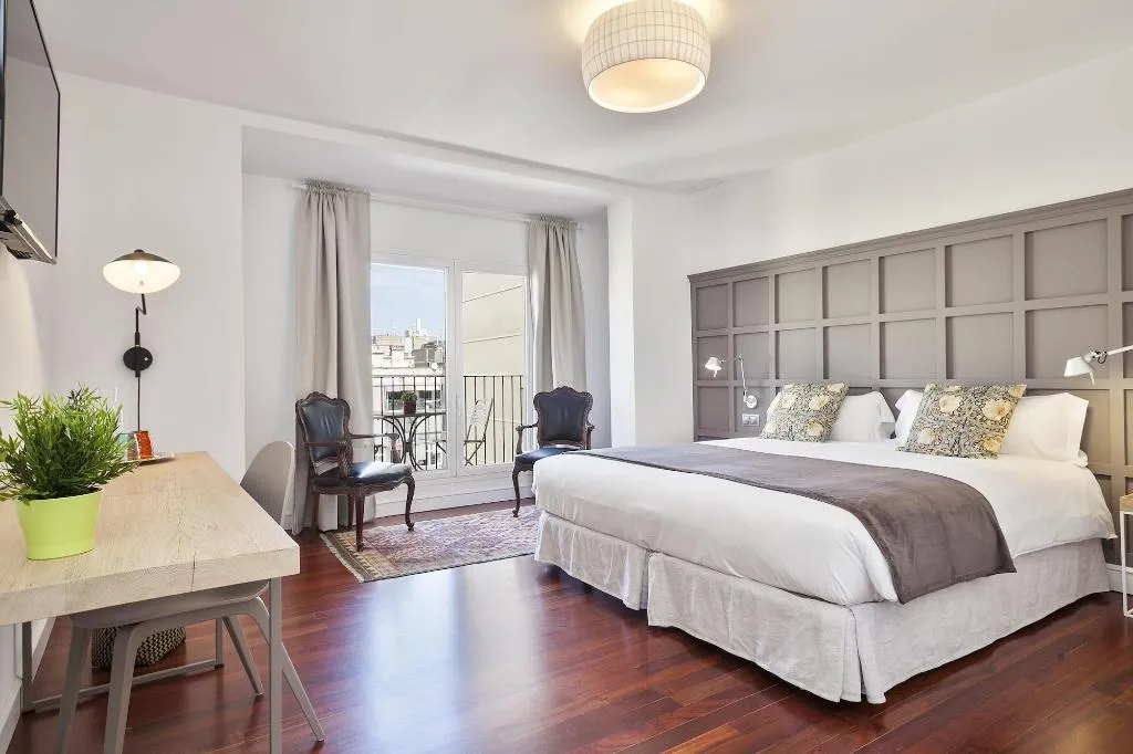 Room, Milton House Gran Vía, Barcelona