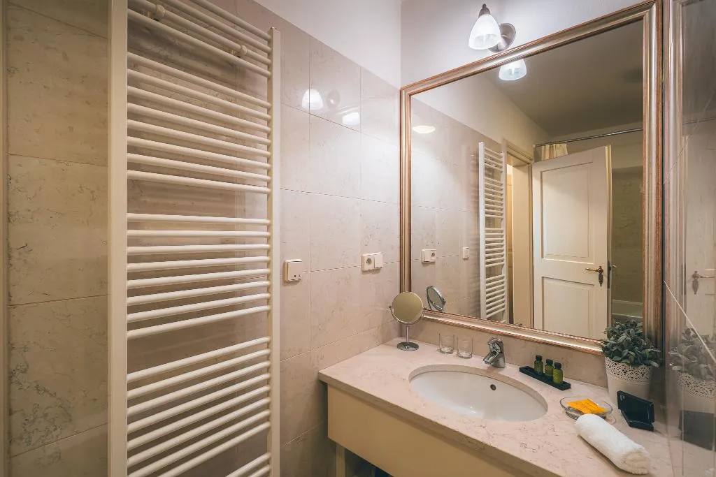 Double or Twin DELUXE Room, Appia Hotel Residence Prague, Prague