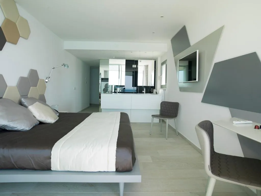 JUNIOR SUITE SUPERIOR SEA VIEW Room, Son Moll Sentits Hotel & Spa, Majorca