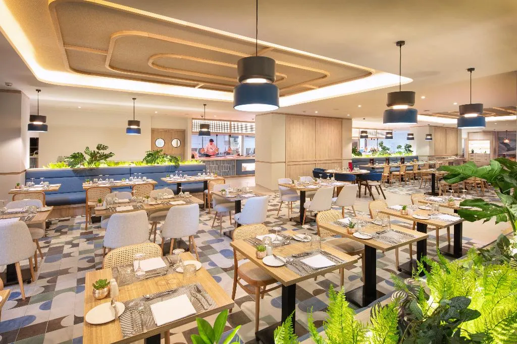 Restaurant, Princess Taurito, Gran Canaria