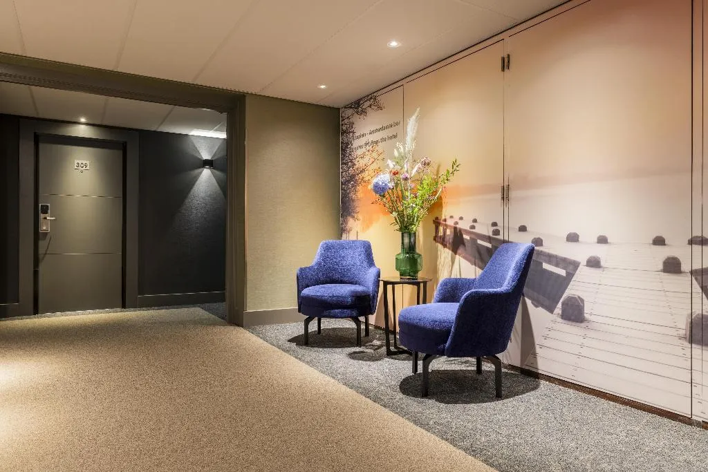 Lobby, NH Amsterdam Leidseplein, Amsterdam