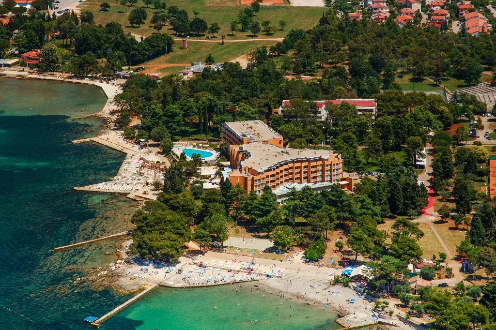 General view, Garden Suites Park Plava Laguna, Istria