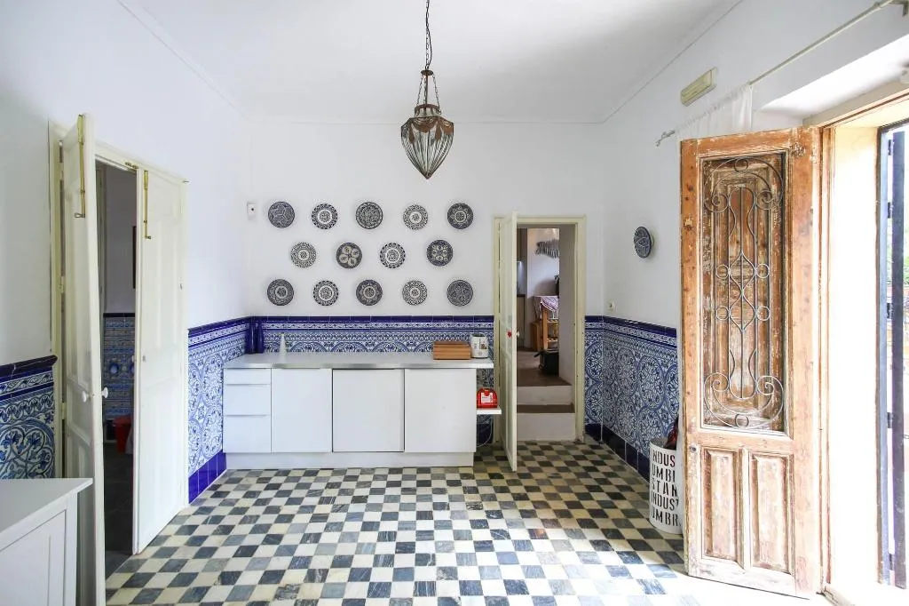 Lobby, Casa De Orange, Costa Del Sol