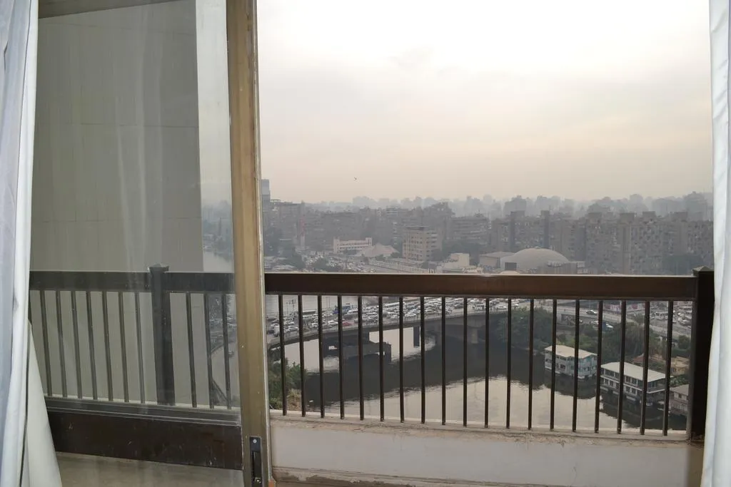General view, Om Kolthoom, Cairo