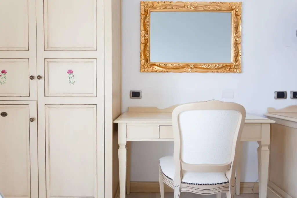 TWIN SEA VIEW Room, Cavalluccio Marino Hotel, Rome