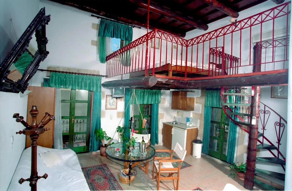Room, Ifigenia By Captain Michalis, Crete