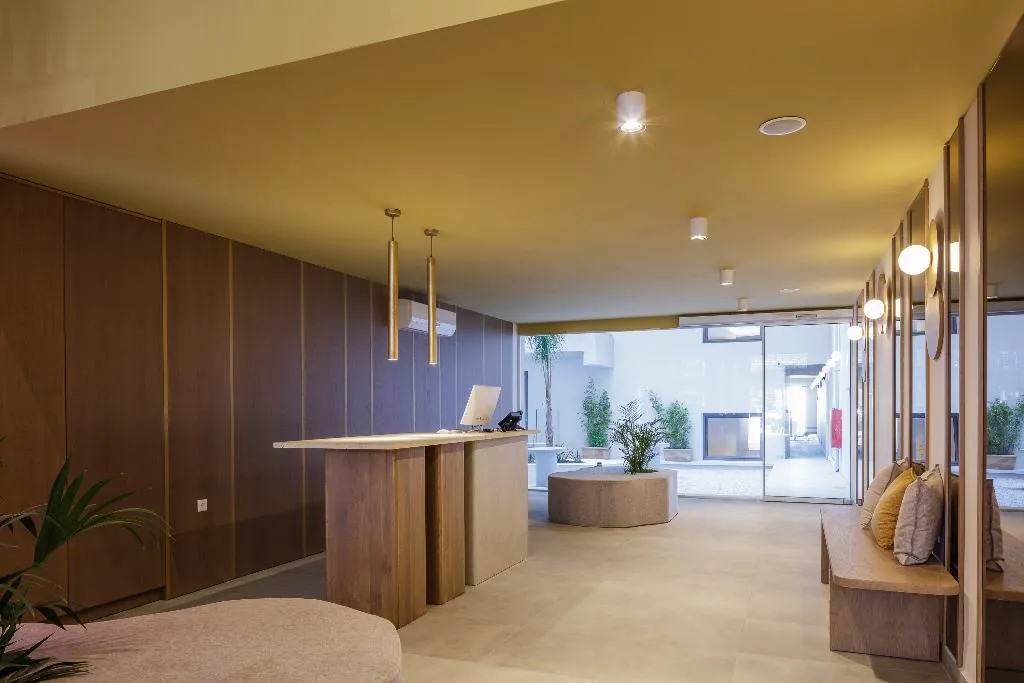Lobby, San Antonio Boutique Hotel & Spa, Crete