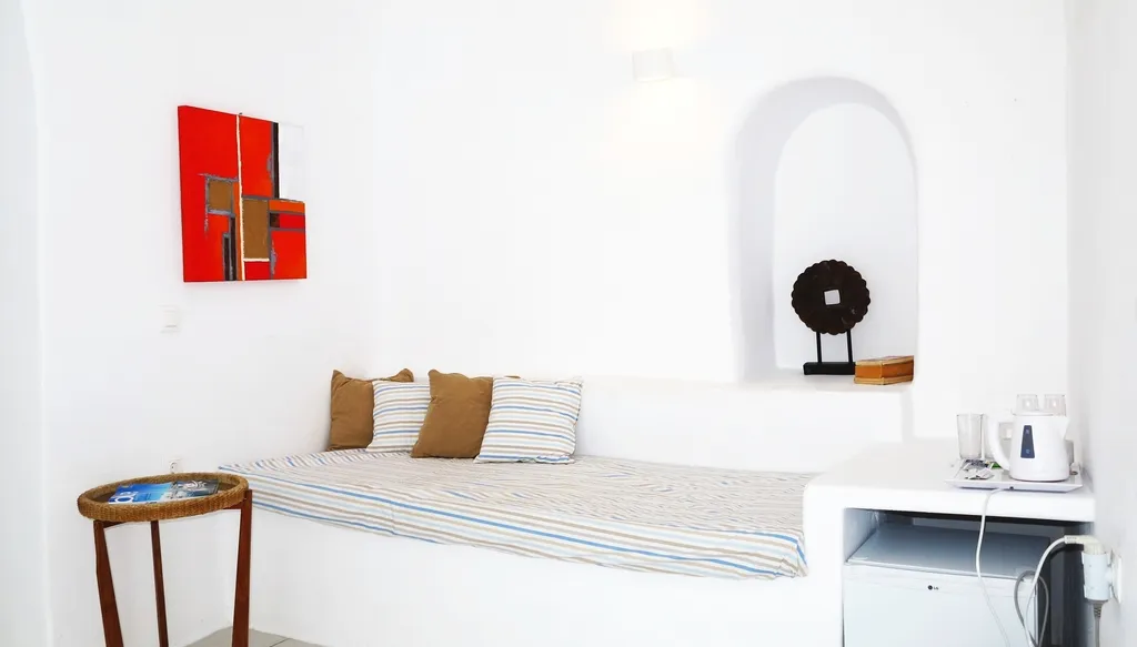 SUITE HONEYMOON Room, Finesse Suites, Santorini