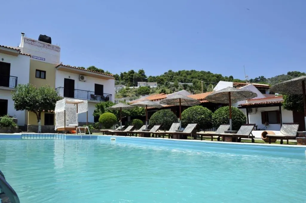 Sports and Entertainment, Yalis Studios, Skiathos
