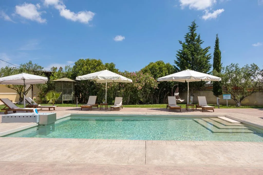Pool, Villa Froso, Zante