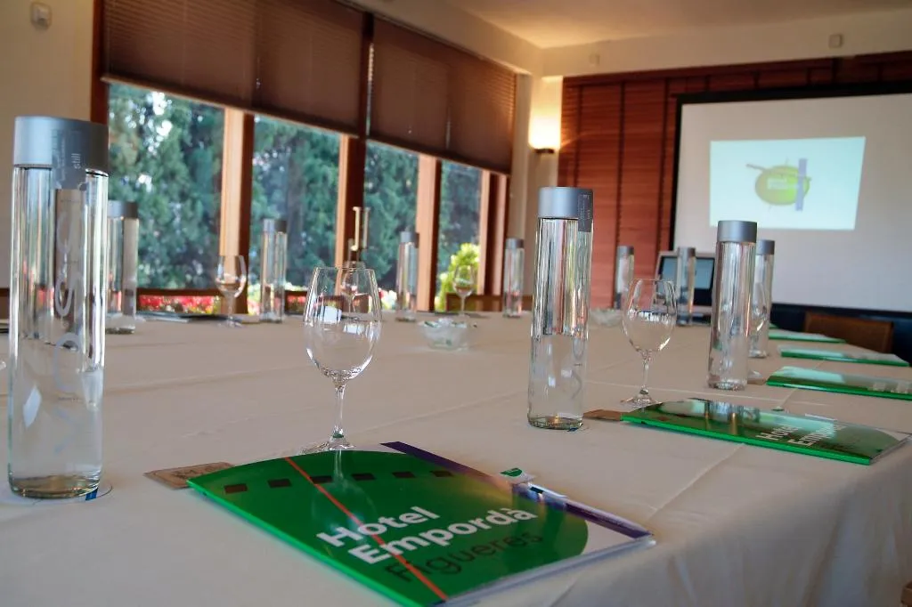 Conferences, Hotel Emporda, Costa Brava