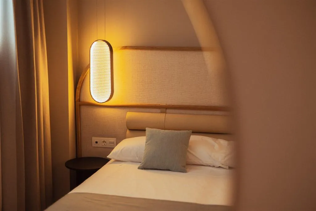 JUNIOR SUITE STANDARD Room, AMA Ibiza Beachfront Suites, Ibiza
