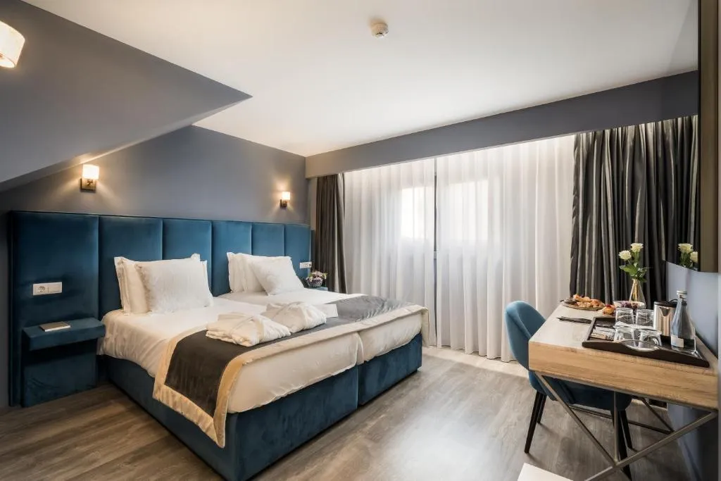 Double or Twin SUPERIOR Room, Rubens Hotels & Spa, Porto