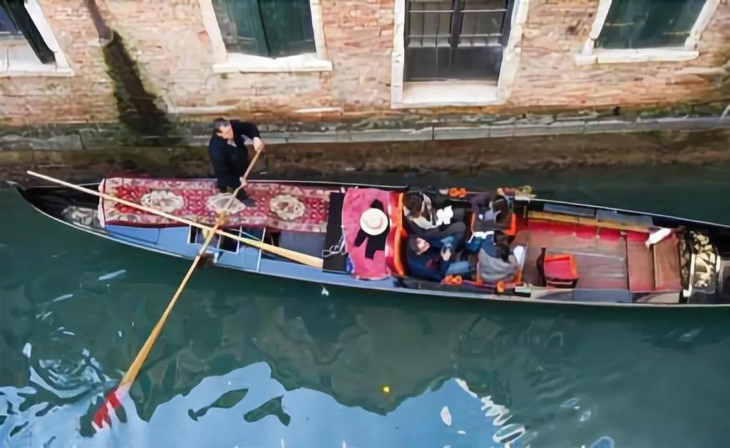General view, Locanda Antico Fiore, Venice