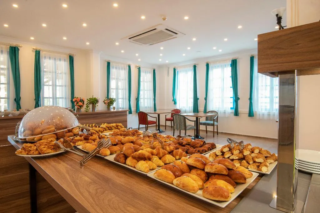 Restaurant, Soothe Hotel, Dalaman